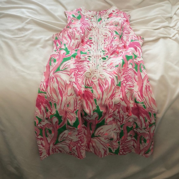 Lilly pulitzer dress - Picture 1 of 3